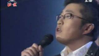 20070121奥运歌曲征集评选活动启动仪式Hand in hand
