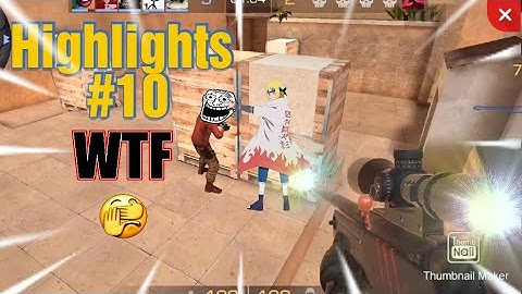Standoff 2 Highlights #10|"Fukkit - Kiwi"|song