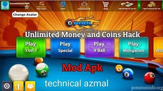 8 Ball Pool Hack iOS \Android How to Hack 8 ball pool tutorial ( extended guideline) screenshot 5