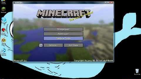 Minecraft; How to install Flan