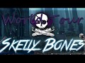 Skelly bones  world tour prod fiori