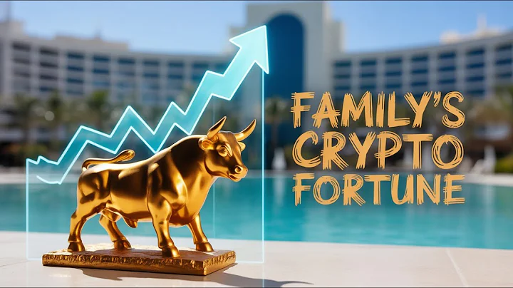 Eric Trump's Crypto Fortune Soars: Is This the Future of Wealth?