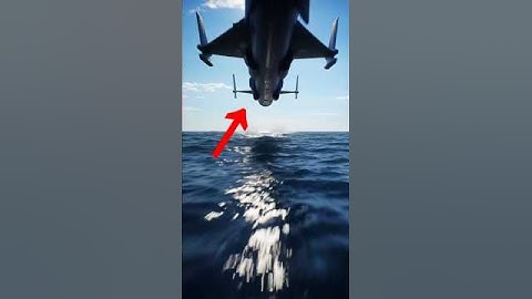 Autonomous Missile Skimming Over Water at Lightning Speed!