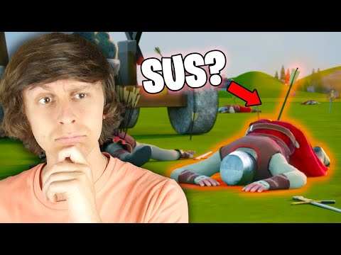 Reacting to the CRINGIEST mobile game ads ever