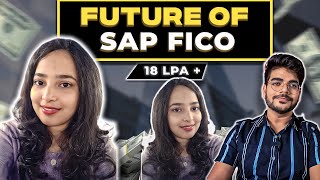 Future of SAP FICO Consultant EP-3 | Why SAP FICO IS IN Demand | Roadmap | 3.5 Lakh to 18 LPA?