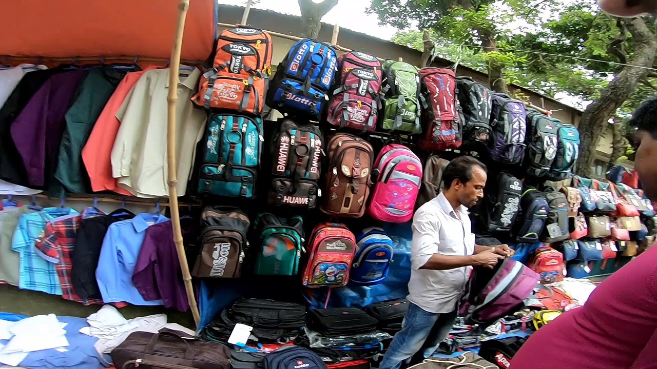 Meradiya Hat, Banasree, Rampura, Dhaka.