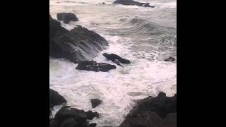 Trinidad an Tobago Tourist attraction ( toco rocks