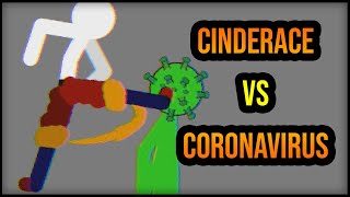 Corona Vs Cinderace Animations Sn