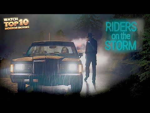 RIDERS ON THE STORM: DARK ROAD