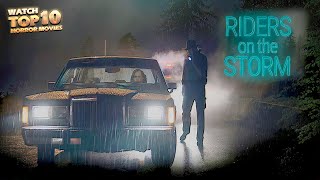 RIDERS ON THE STORM: DARK ROAD 🎬 Exclusive Full Mystery Horror Movie Premiere 🎬 English HD 2023