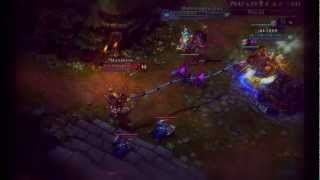 League of Legends - Teemo Montage - "SIZE DOESN'T MEAN EVERYTHING"