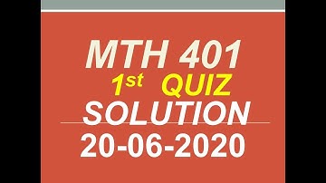 MCQS ON DIFFERENTIAL EQUATIONS