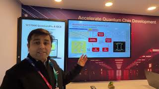 APS 2026 Global Physics Summit - Accelerate Chip Design with Keysight EDA Tools