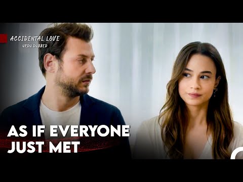 Civan Meets His Lover For The First Time | Accidental Love