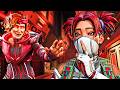 Twin Brothers vs Ranked Lobbies (Apex Legends)