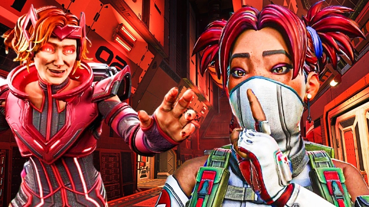 Twin Brothers vs Ranked Lobbies (Apex Legends)