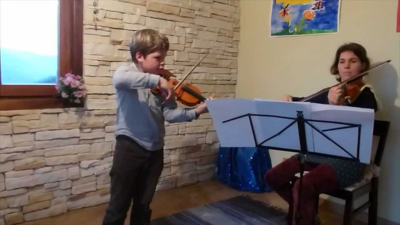 Accolay J.B., Violin Concert No 1; interpr. Anatol Toth