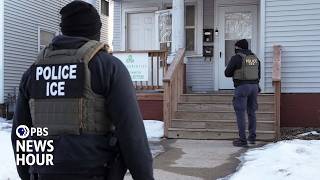 Marine veteran says wife's ICE detention is 'confusing' and 'devastating'