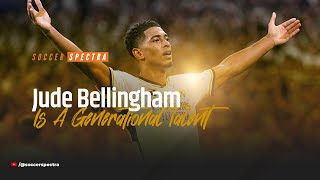 Jude Bellingham Is A Generational Talent - All Goals 2023