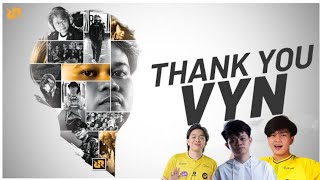 FAREWELL VYN | ONIC NEW HOME? 💡