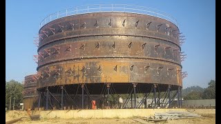 Hydraulic Tank Jacking Equipment