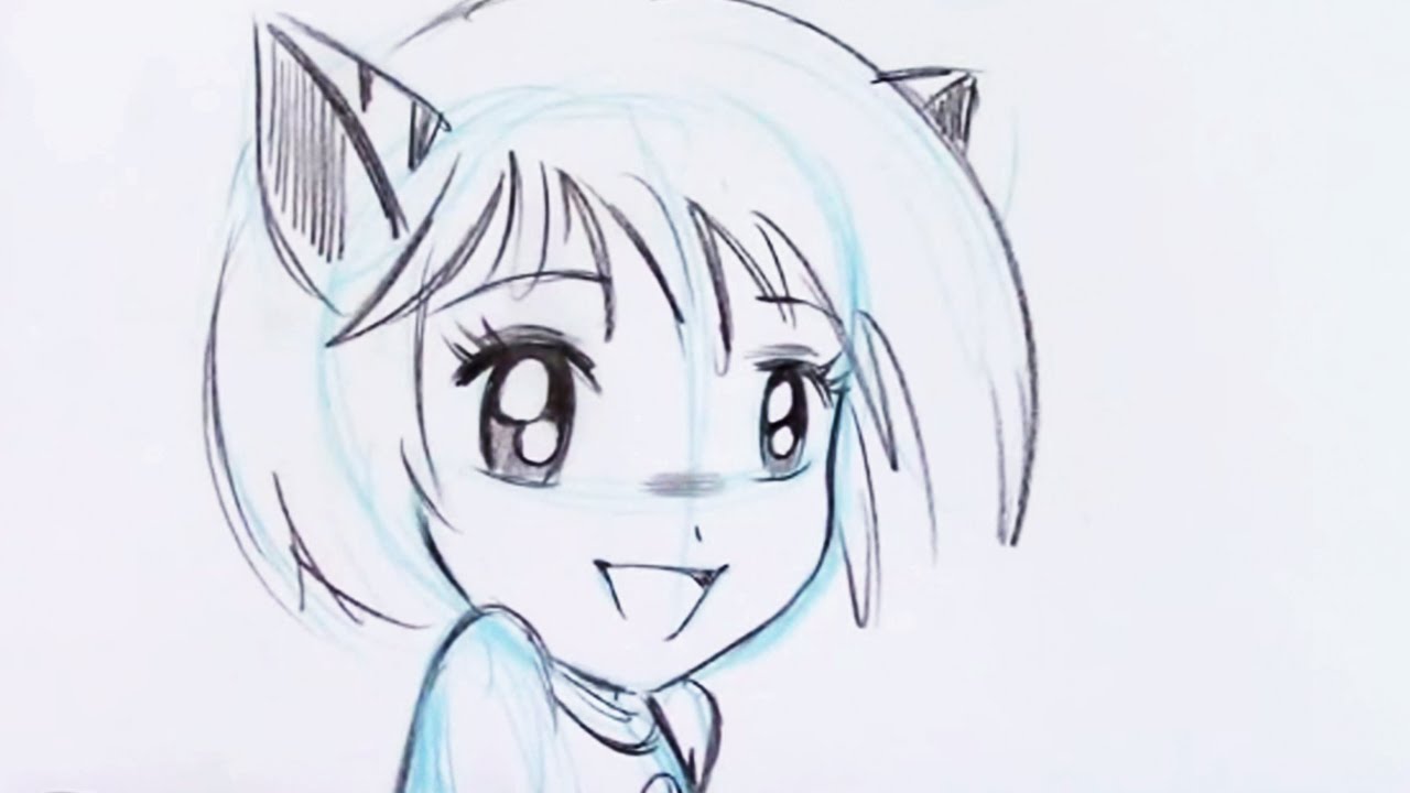 How To Draw An Anime Chibi For Beginners