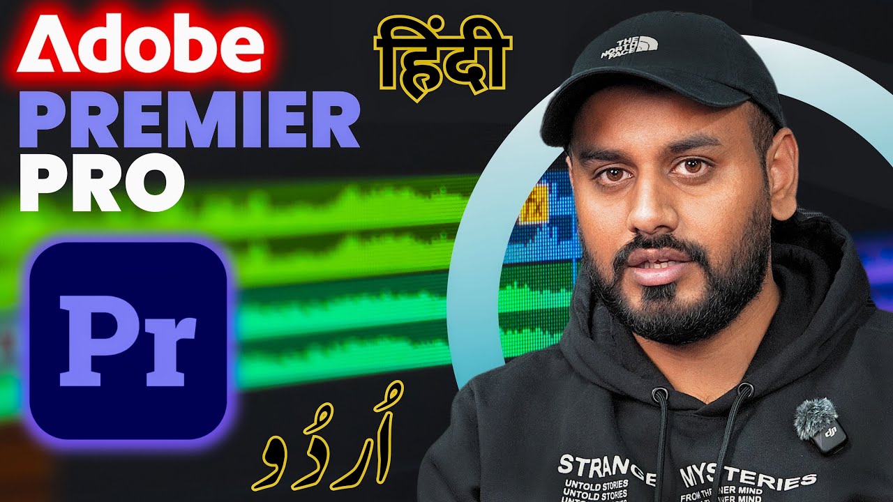 Adobe Premiere Pro Full Course In 75 Minutes | Video Editing Tutorial ...