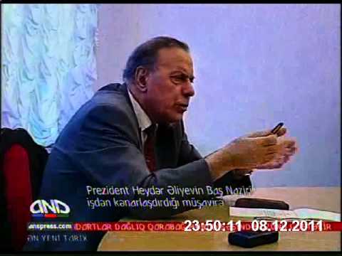 ANS = Heyder Aliyev - Suret Huseynov