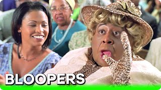 BIG MOMMA'S HOUSE Bloopers & Gag Reel (2000) | Martin Lawrence