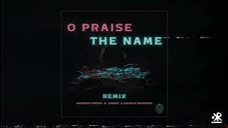 Download lagu Xonar & Roberto Rosso - O Praise The Name (Remix ft. Harold Bergsma)