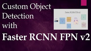 Faster RCNN FPN v2 custom detection | Deep Learning screenshot 2