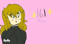 ✨ITS MY BIRTHDAY!!!✨ @senseiinori8933