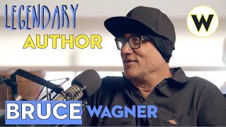 JESSE'S OFFICE (Ep #12) "You'll Never Work in this Town Again" with BRUCE WAGNER Wealth