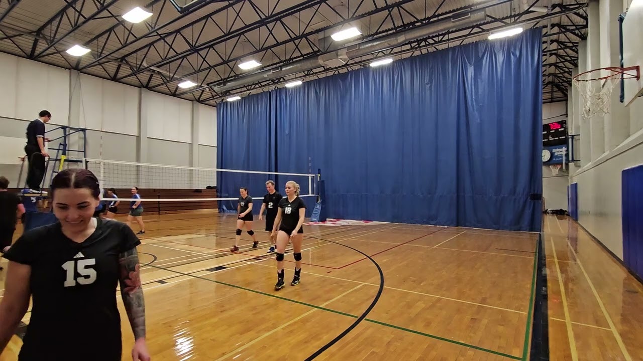 Nov 23 - Set 3 vs. Booty Os