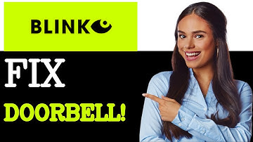 How To Fix Blink Doorbell That Is Not Picking Up Motion Reasons (2025)