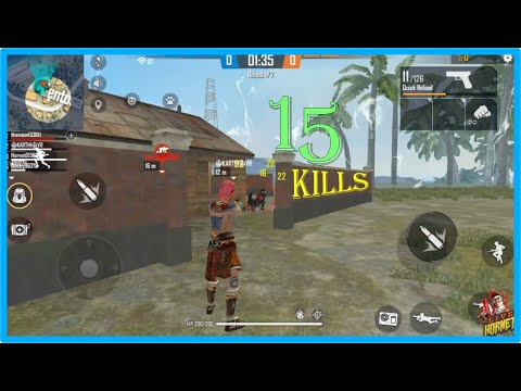 Solo vs Squad Situations and 15 kills in Clash Squad Mode ...