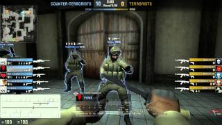 CS:GO [Tips & Tricks] Silver4 Demo Review By: DaZeD