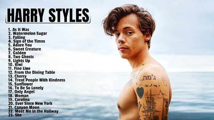 #HarryStyles  ( Best Spotify Playlist 2022 ) Great...