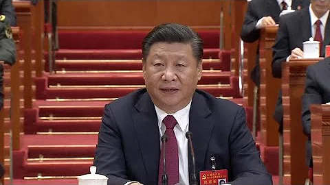 Xi Jinping's ideology now written into China's constitution - DayDayNews