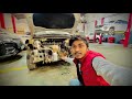 Engine Bahar! Aaj Garage Me Kya Ho Raha Hai 🔧🚗