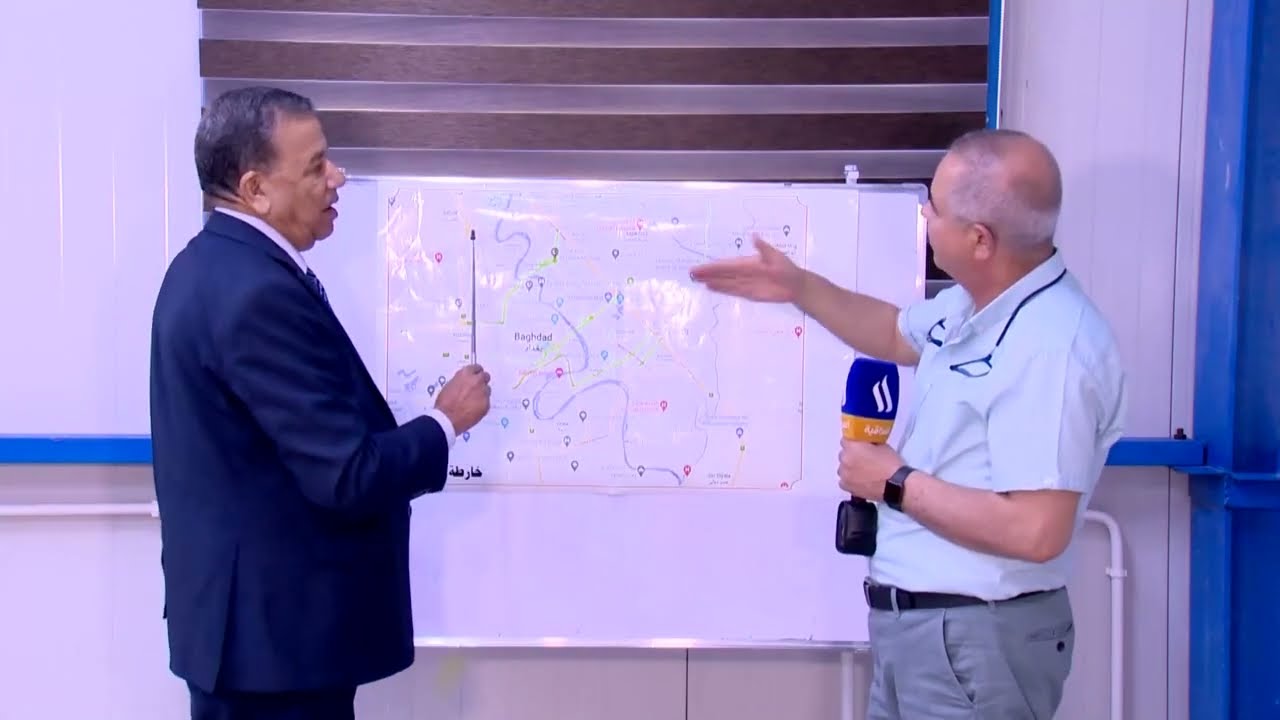 هل الطرق المحورية تعوض عن الطرق الحلقية؟ - الدكتور عدنان مظلوم