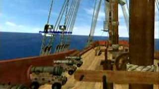 Old Pirates of the Burning Sea Trailer 2