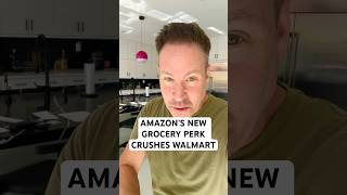 Celebrity Amazon's New Grocery Perk CRUSHES Walmart Net Worth