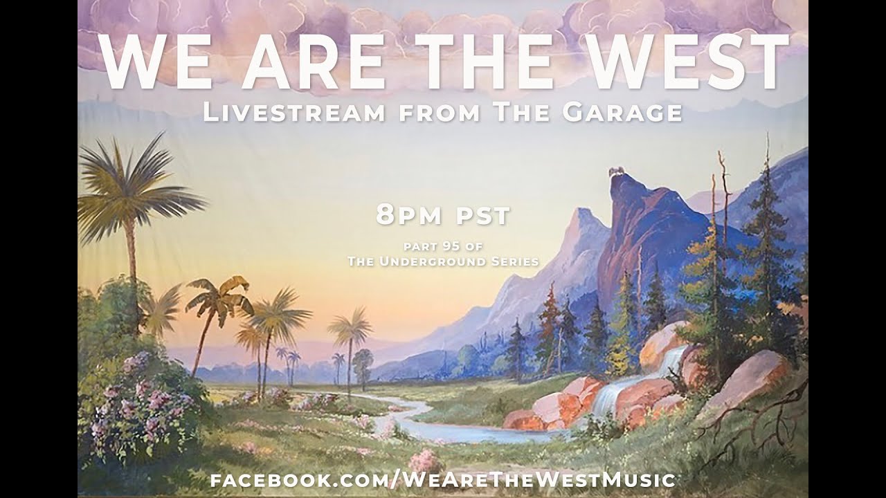 Live from the Underground Parking Garage