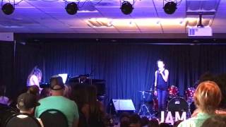 Ruby at Jam Kids Open Mic