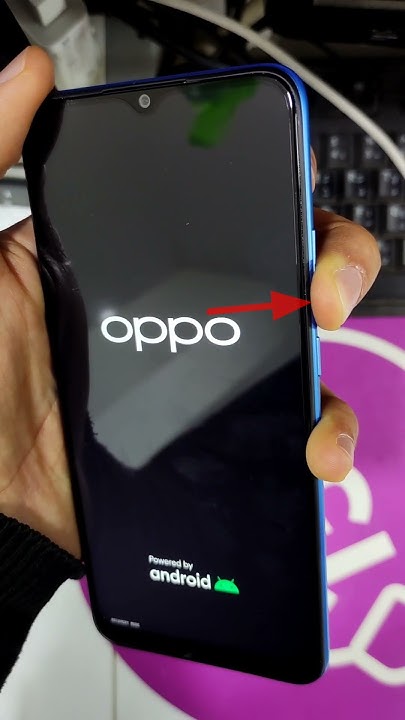 oppo-a16k-cph2349-factory-reset-remove-screen-lock