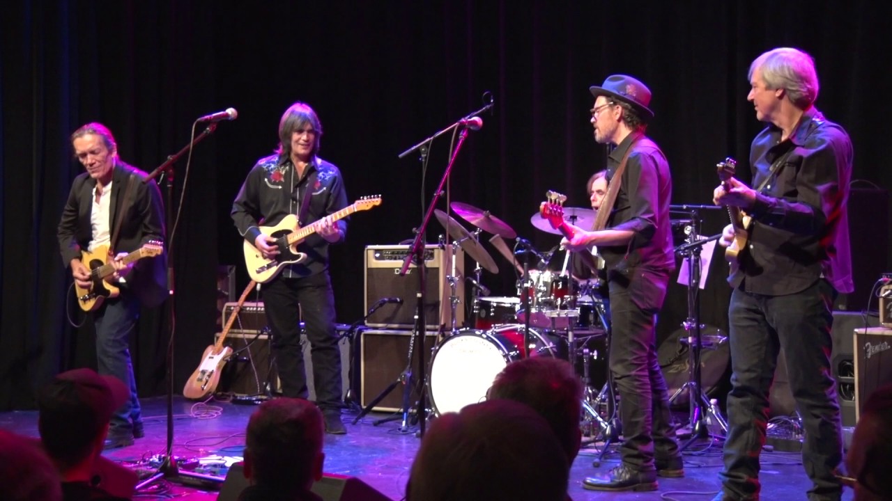 Masters Of The Telecaster (Kentucky Blues) "Little Hat" Jones YouTube