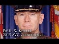 Keynote Remarks: General Paul X. Kelley (2015 AVC Conference)