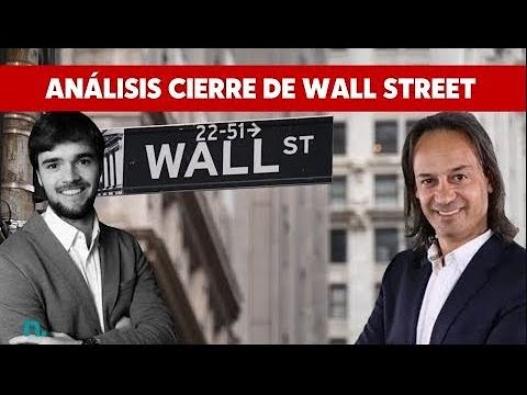 Cierre Wall Street : El mercado sufre otra vez ca&iacute;das abultadas por el miedo a una recesi&oacute;n profunda