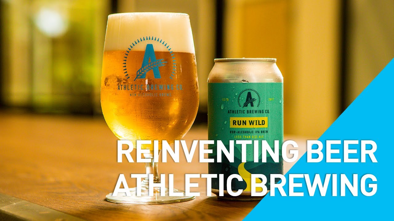 The Athletic Brewery is Reinventing the Beer Industry with Its High